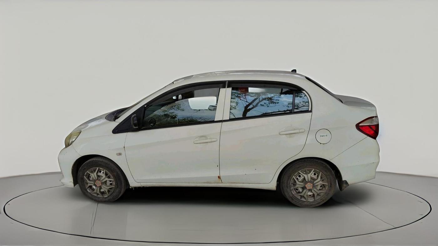 2016 Honda Amaze 1.2L I-VTEC E, CNG, Manual, 65,728 km, exterior