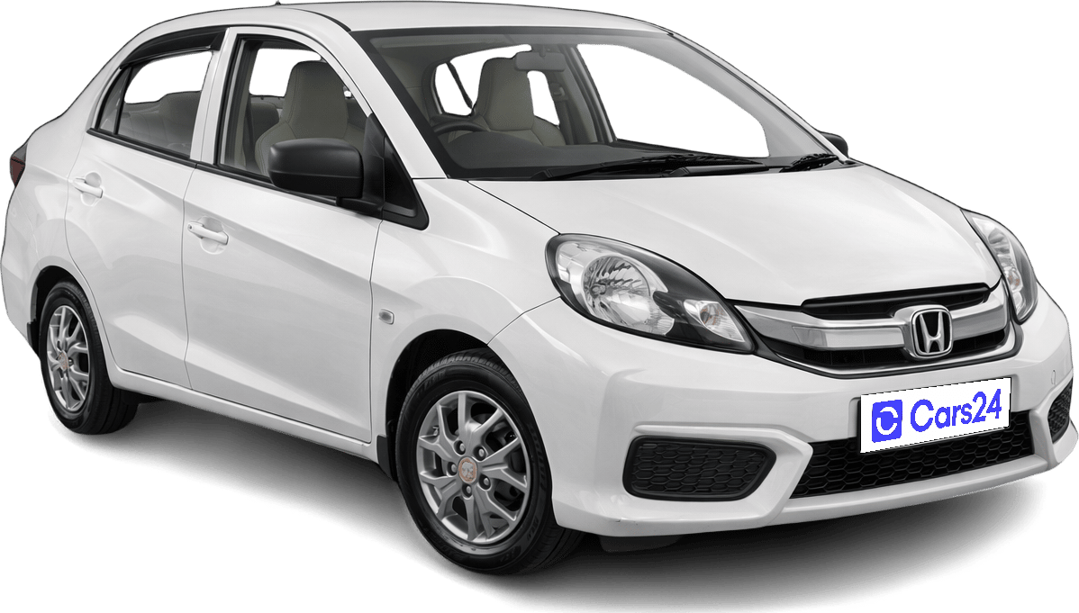 2016 Honda Amaze - Sedan - CNG - Manual - ₹2.50 lakh