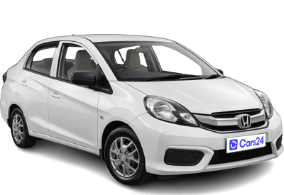 2016 Honda Amaze - Sedan - CNG - Manual - ₹2.50 lakh
