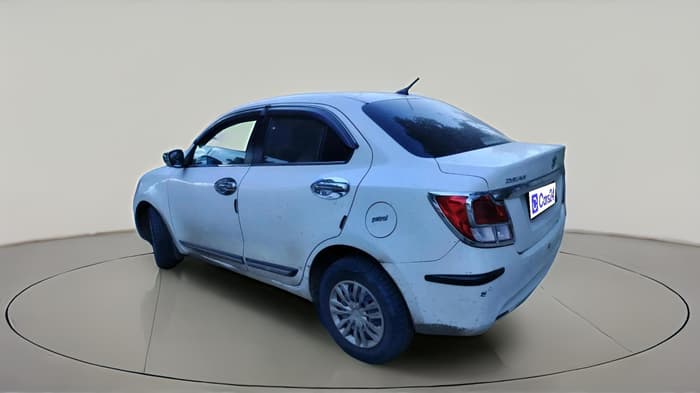 2021 Maruti Dzire VXI, CNG, Manual, 57,290 km, exterior