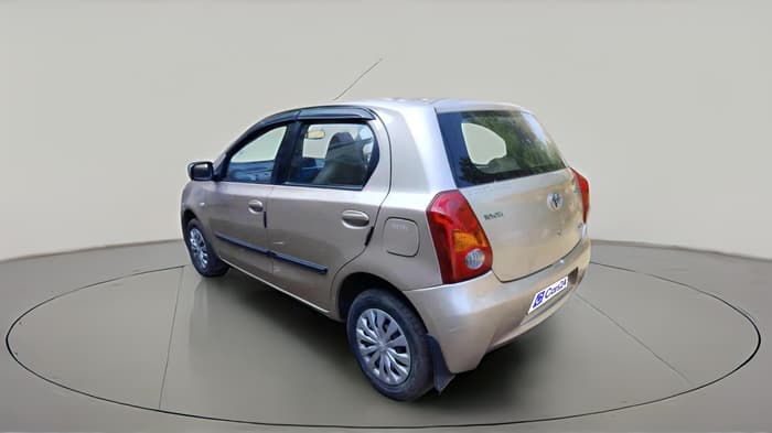 2012 Toyota Etios Liva GD, Diesel, Manual, 93,391 km, exterior