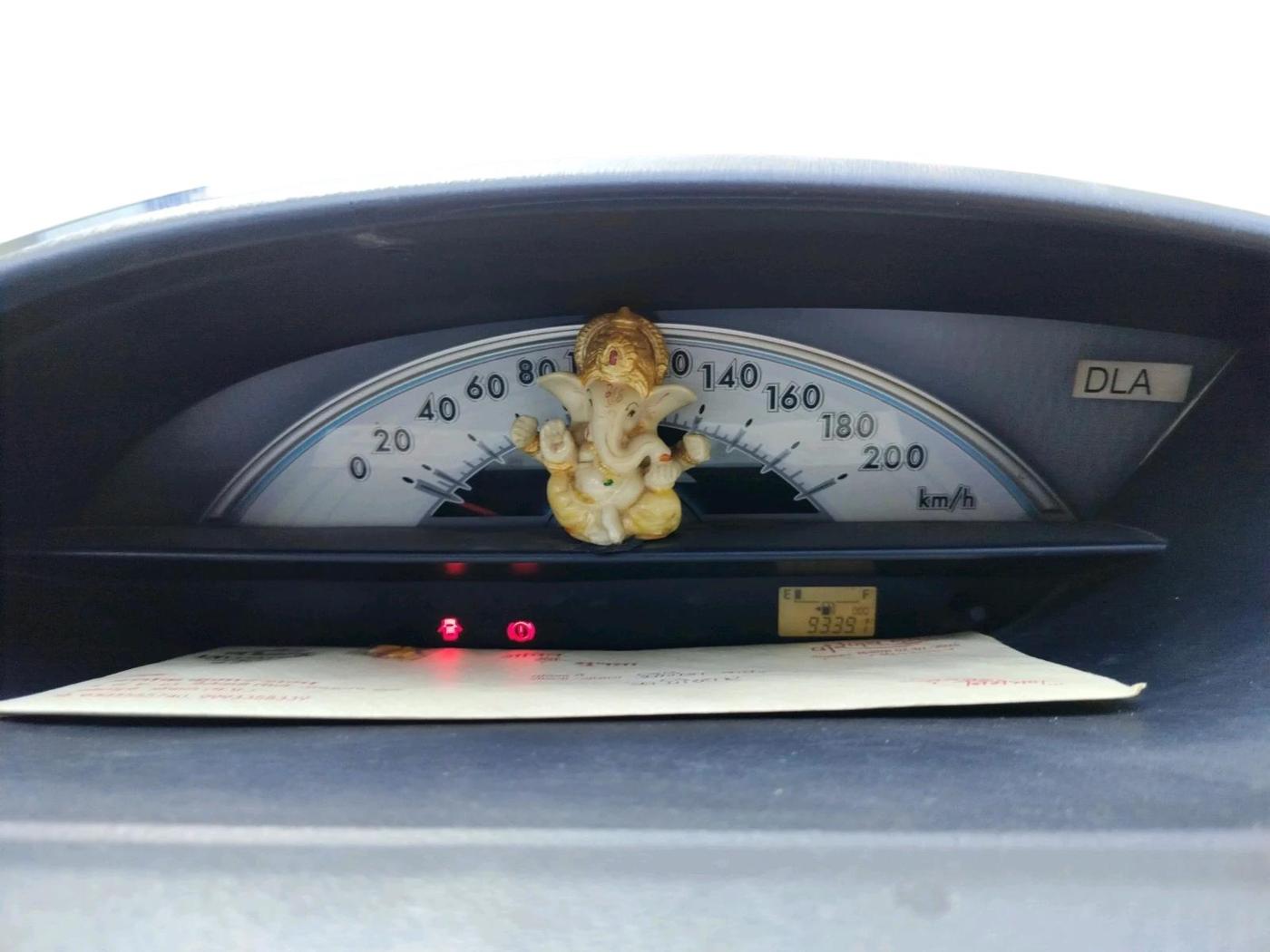 2012 Toyota Etios Liva GD, Diesel, Manual, 93,391 km, interior