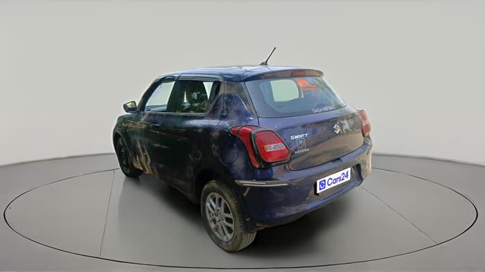 2023 Maruti Swift VXI, Petrol, Manual, 60,671 km, exterior