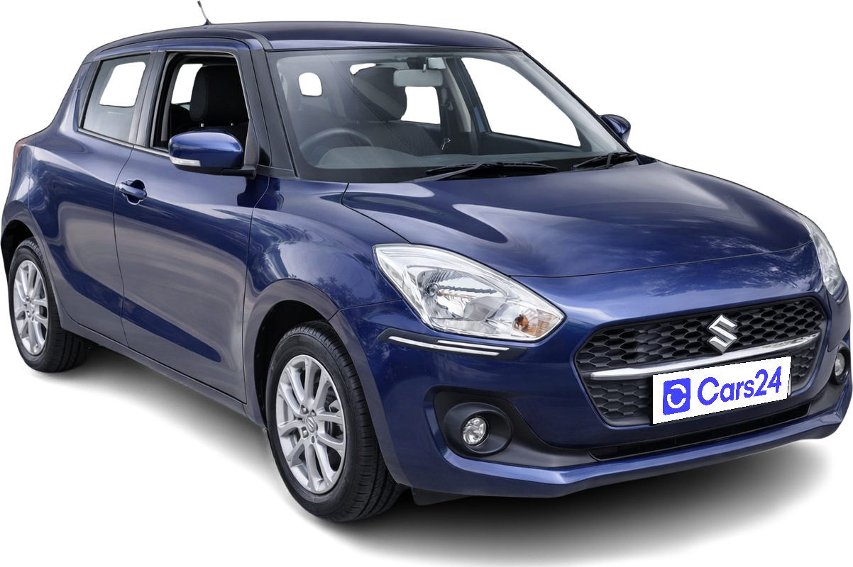 2023 Maruti Swift - Hatchback - Petrol - Manual - ₹4.81 lakh