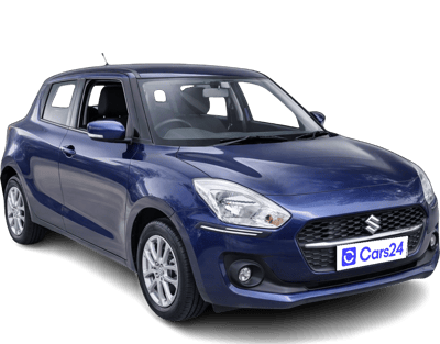 2023 Maruti Swift - Hatchback - Petrol - Manual - ₹4.81 lakh