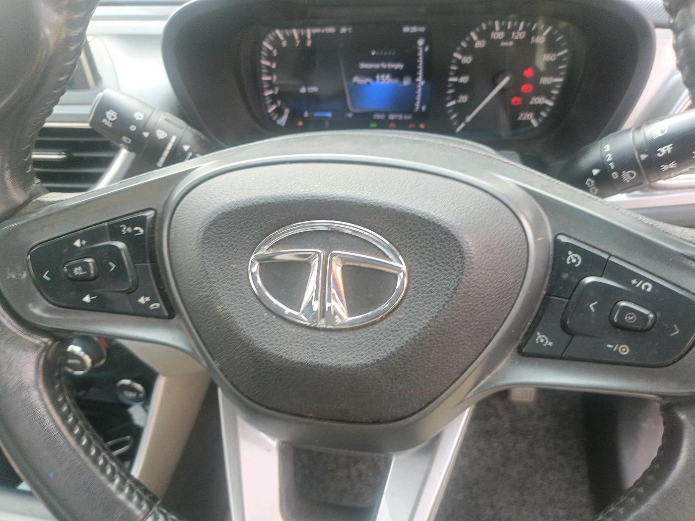 2020 Tata ALTROZ XZ PETROL, Petrol, Manual, 52,112 km, interior