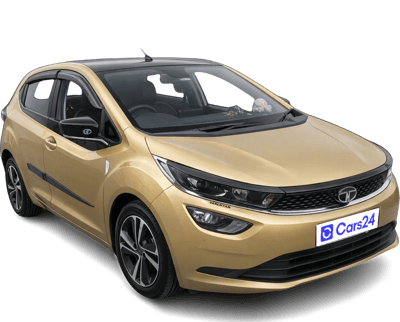 2020 Tata ALTROZ - Hatchback - Petrol - Manual - ₹5.31 lakh