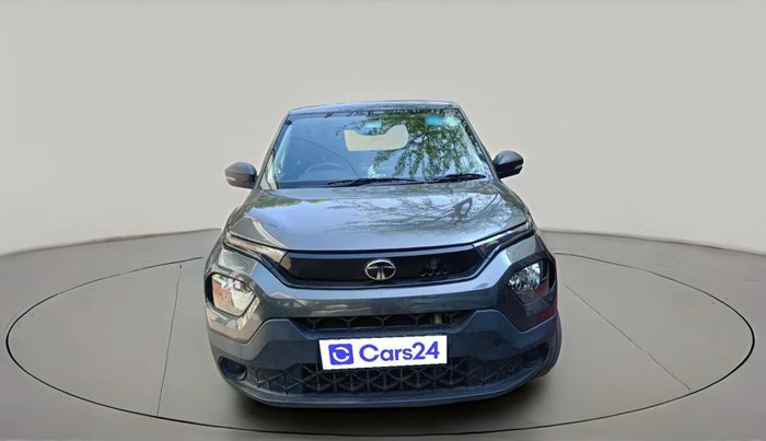 2025 Tata PUNCH PURE MT CNG, CNG, Manual, 18,468 km, exterior