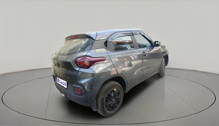 2025 Tata PUNCH PURE MT CNG, CNG, Manual, 18,468 km, exterior