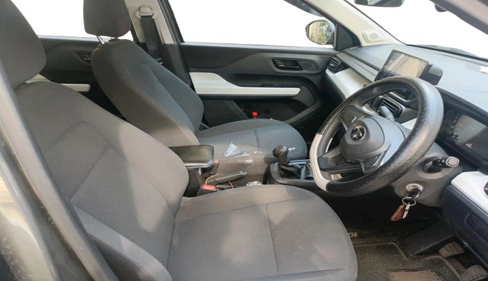 2025 Tata PUNCH PURE MT CNG, CNG, Manual, 18,468 km, interior