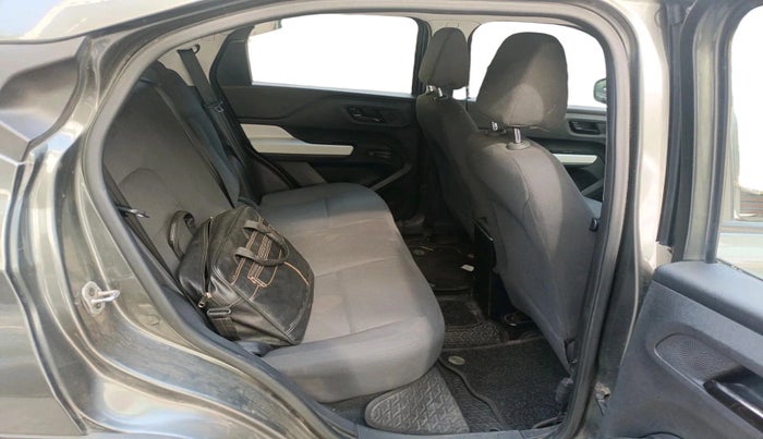 2025 Tata PUNCH PURE MT CNG, CNG, Manual, 18,468 km, interior