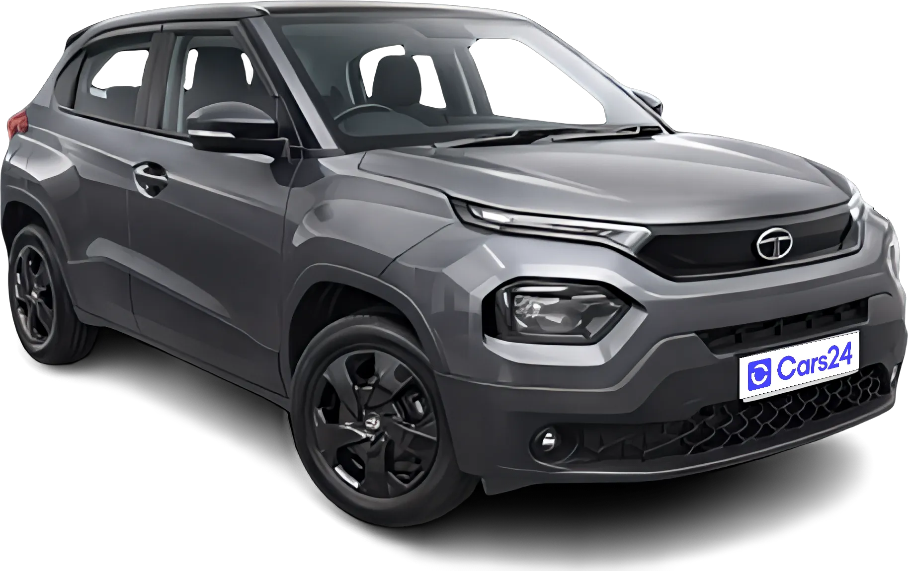 2025 Tata PUNCH - SUV - CNG - Manual - ₹6.90 lakh