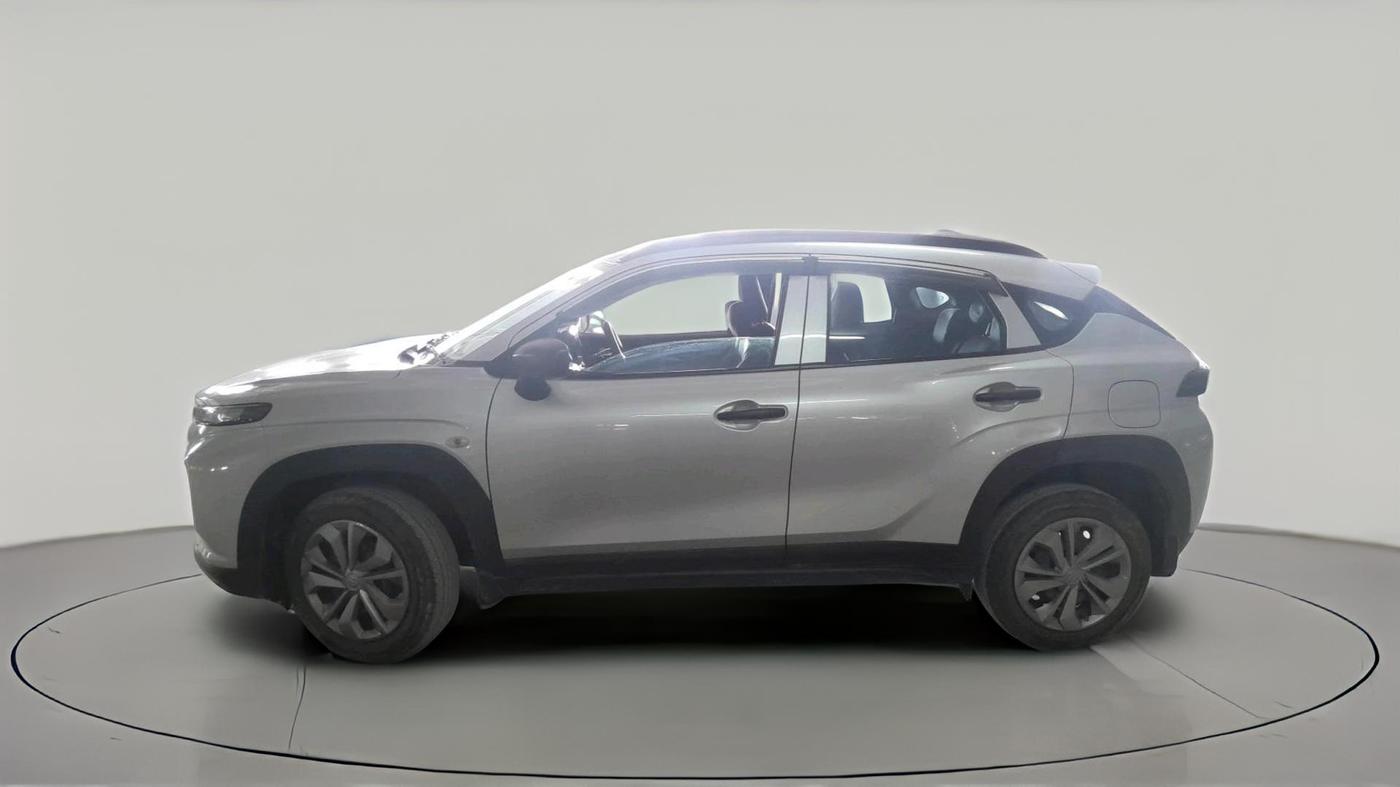 2024 Maruti FRONX SIGMA CNG 1.2 MT, CNG, Manual, 21,564 km, exterior