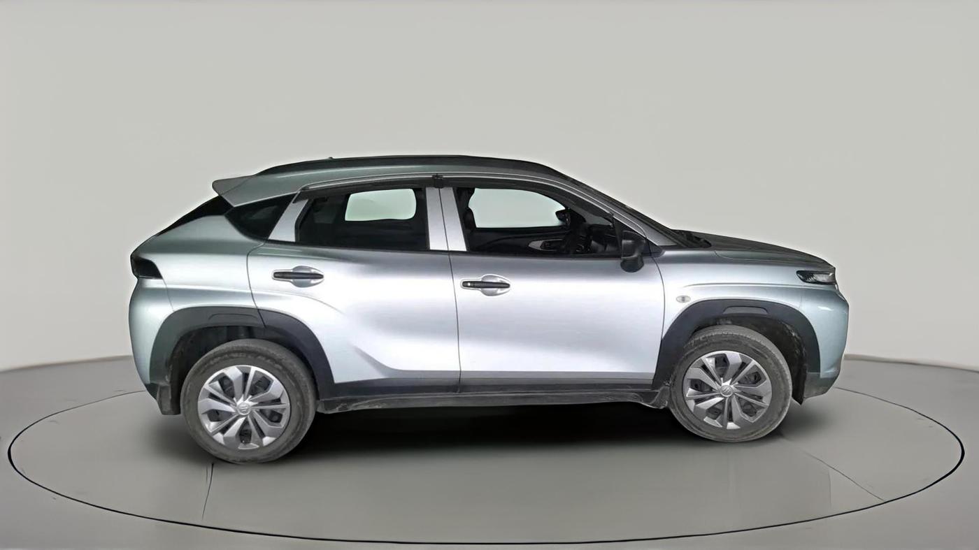 2024 Maruti FRONX SIGMA CNG 1.2 MT, CNG, Manual, 21,564 km, exterior
