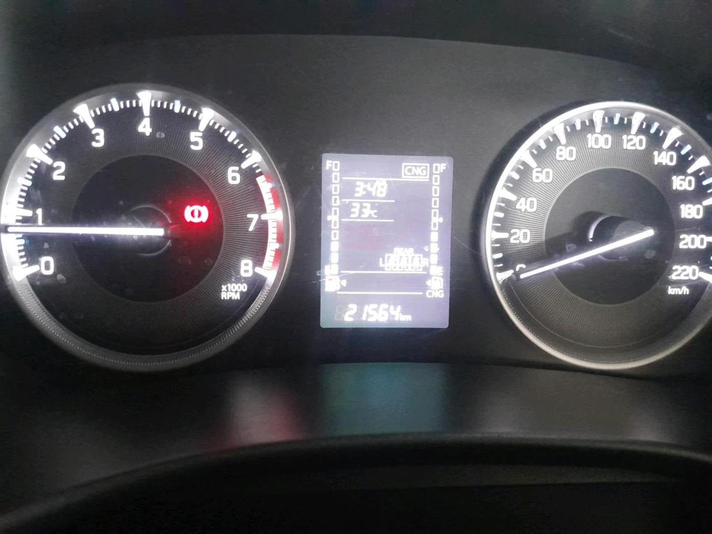 2024 Maruti FRONX SIGMA CNG 1.2 MT, CNG, Manual, 21,564 km, interior
