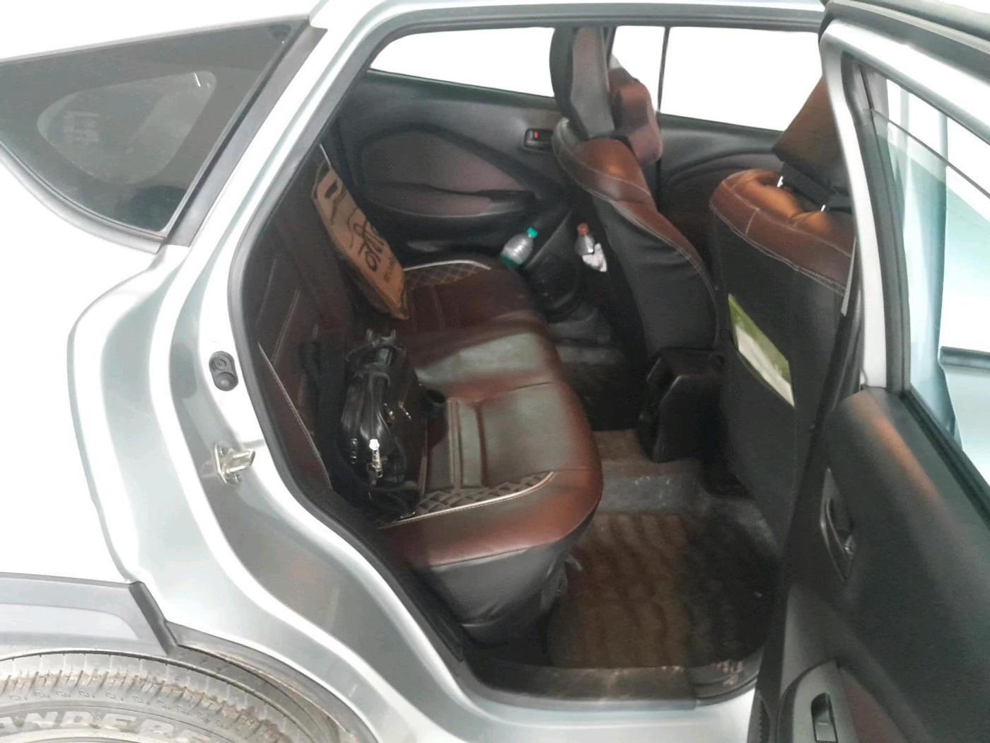 2024 Maruti FRONX SIGMA CNG 1.2 MT, CNG, Manual, 21,564 km, interior