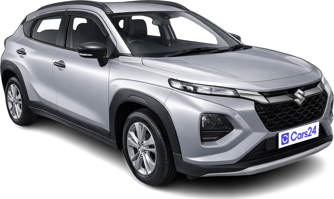 2024 Maruti FRONX - Hatchback - CNG - Manual - ₹7.10 lakh