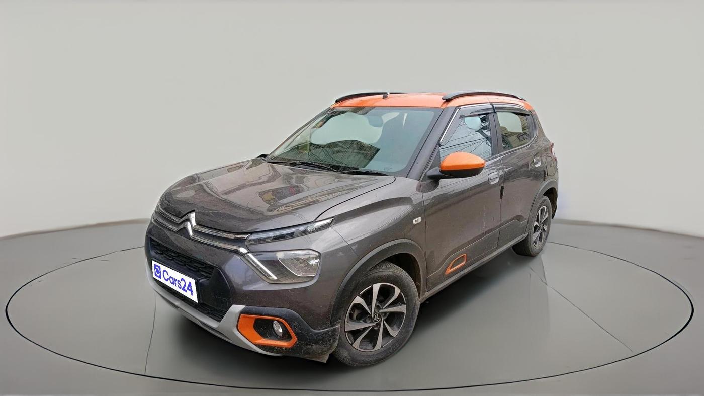 2022 CITROEN C3 FEEL 1.2, Petrol, Manual, 47,602 km, exterior