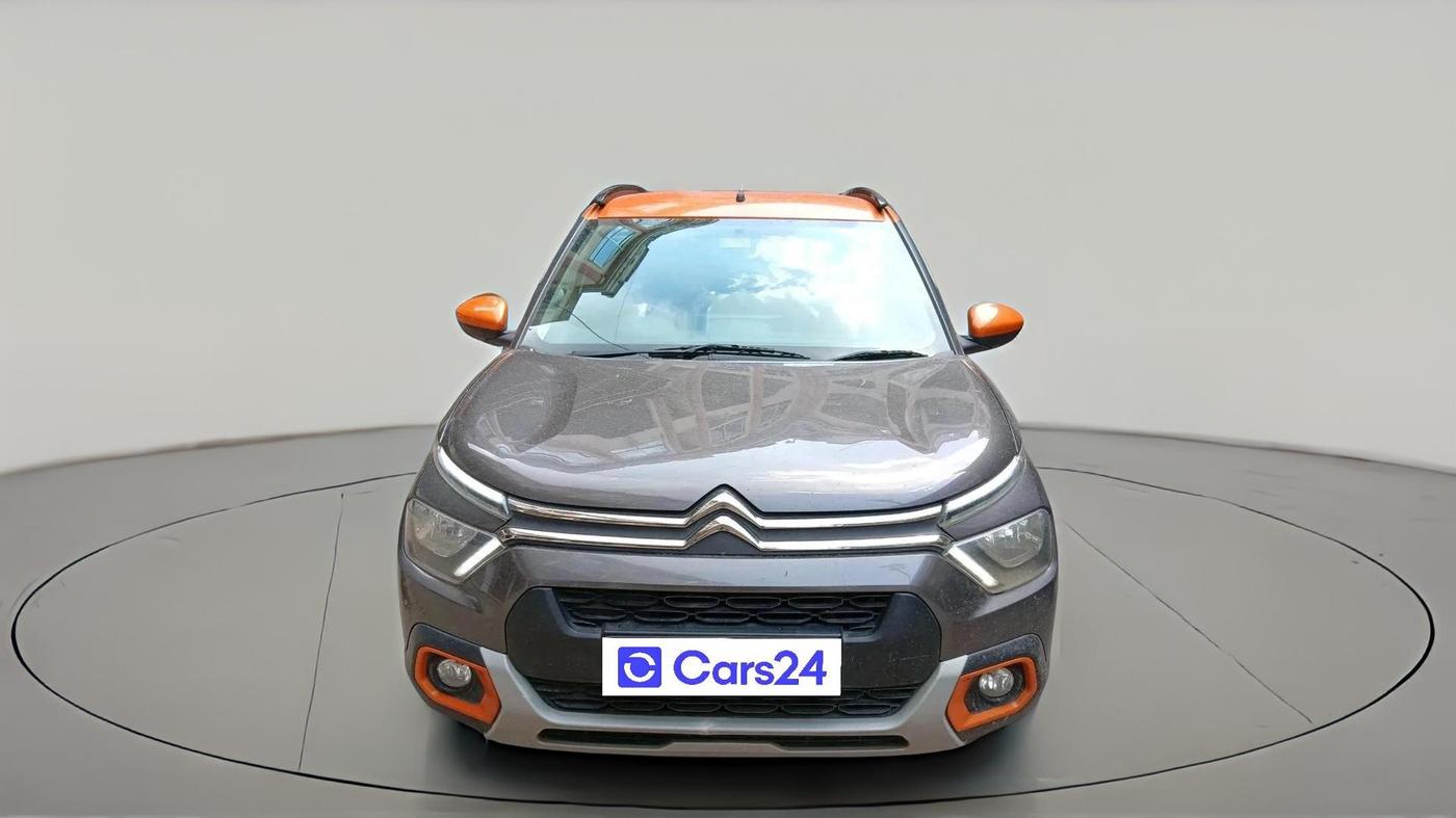 2022 CITROEN C3 FEEL 1.2, Petrol, Manual, 47,602 km, exterior