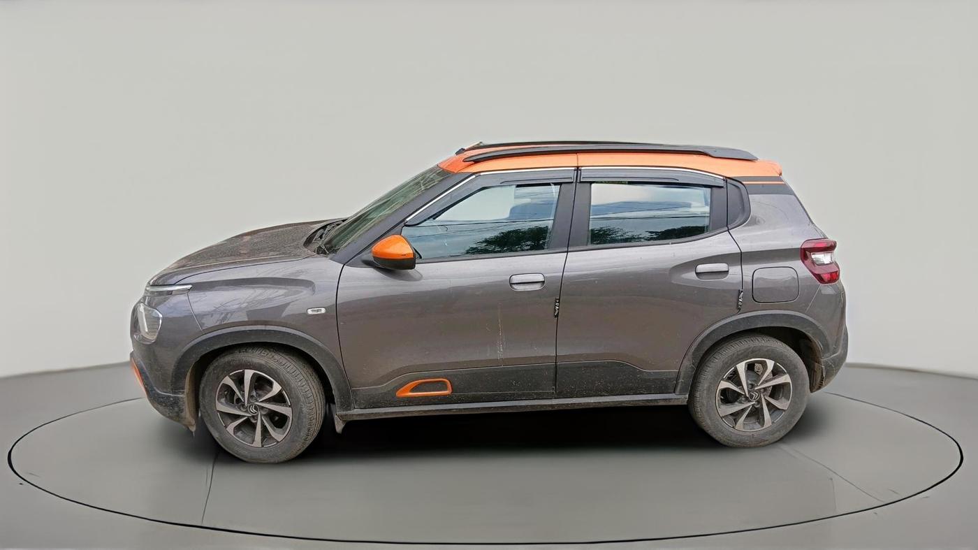 2022 CITROEN C3 FEEL 1.2, Petrol, Manual, 47,602 km, exterior