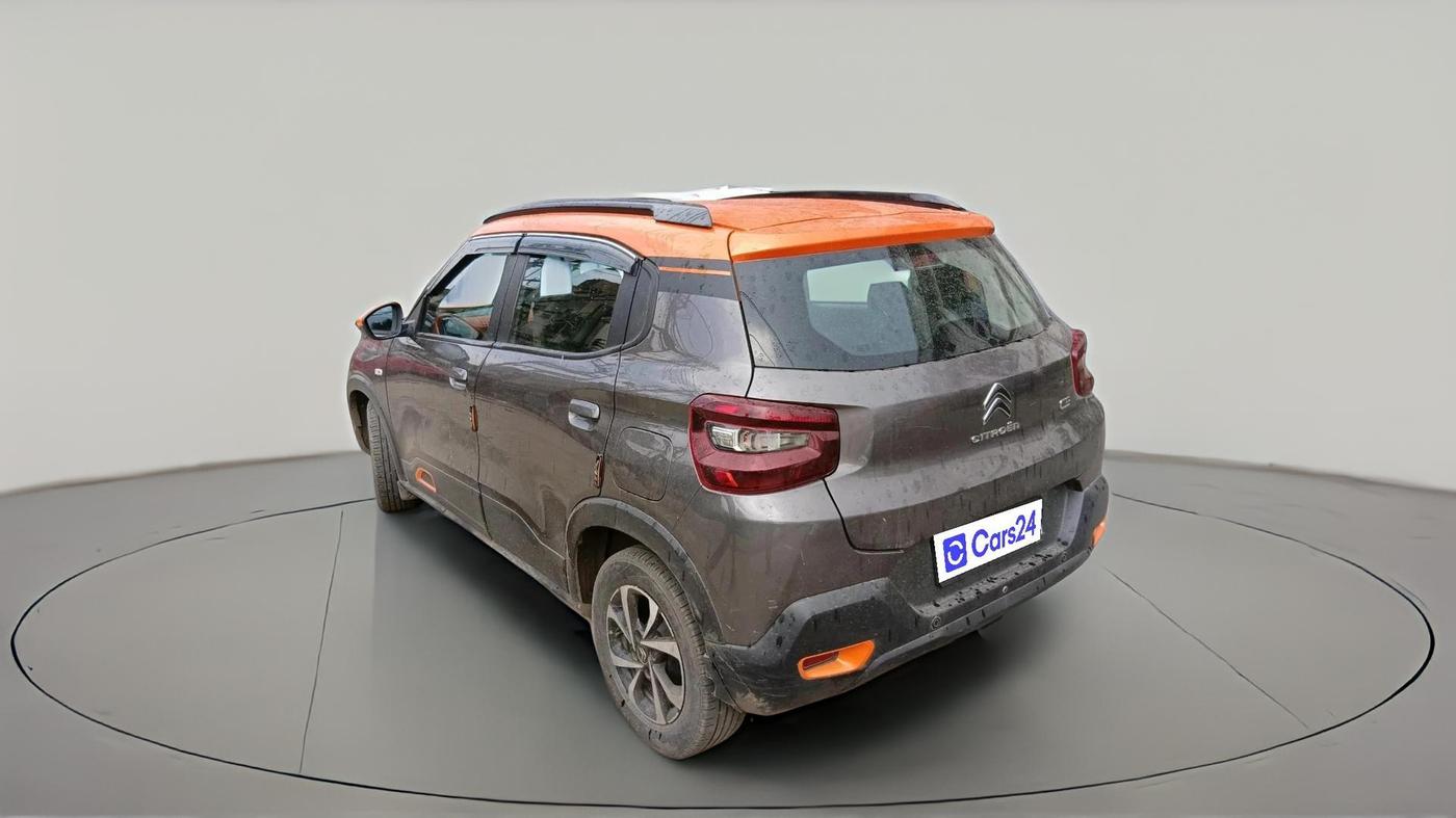 2022 CITROEN C3 FEEL 1.2, Petrol, Manual, 47,602 km, exterior