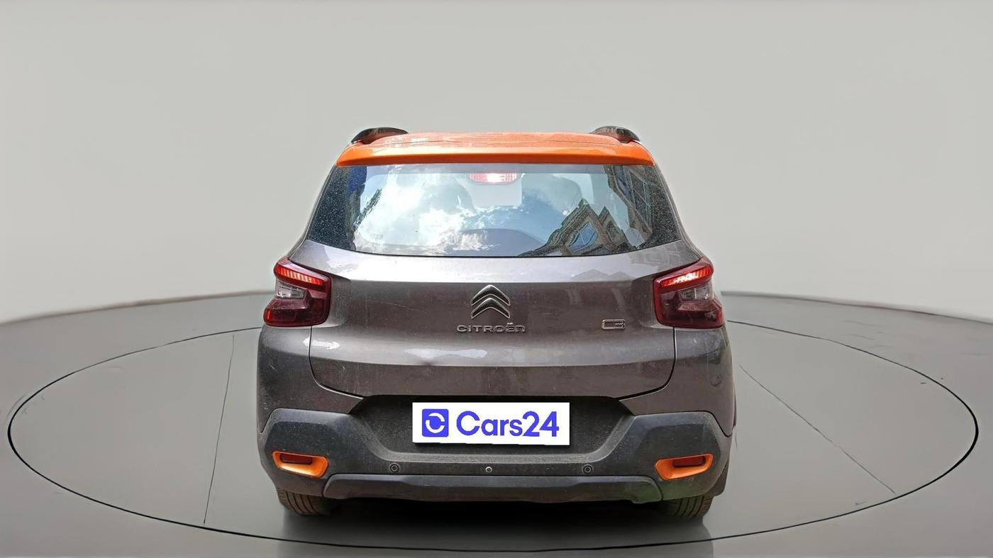 2022 CITROEN C3 FEEL 1.2, Petrol, Manual, 47,602 km, exterior