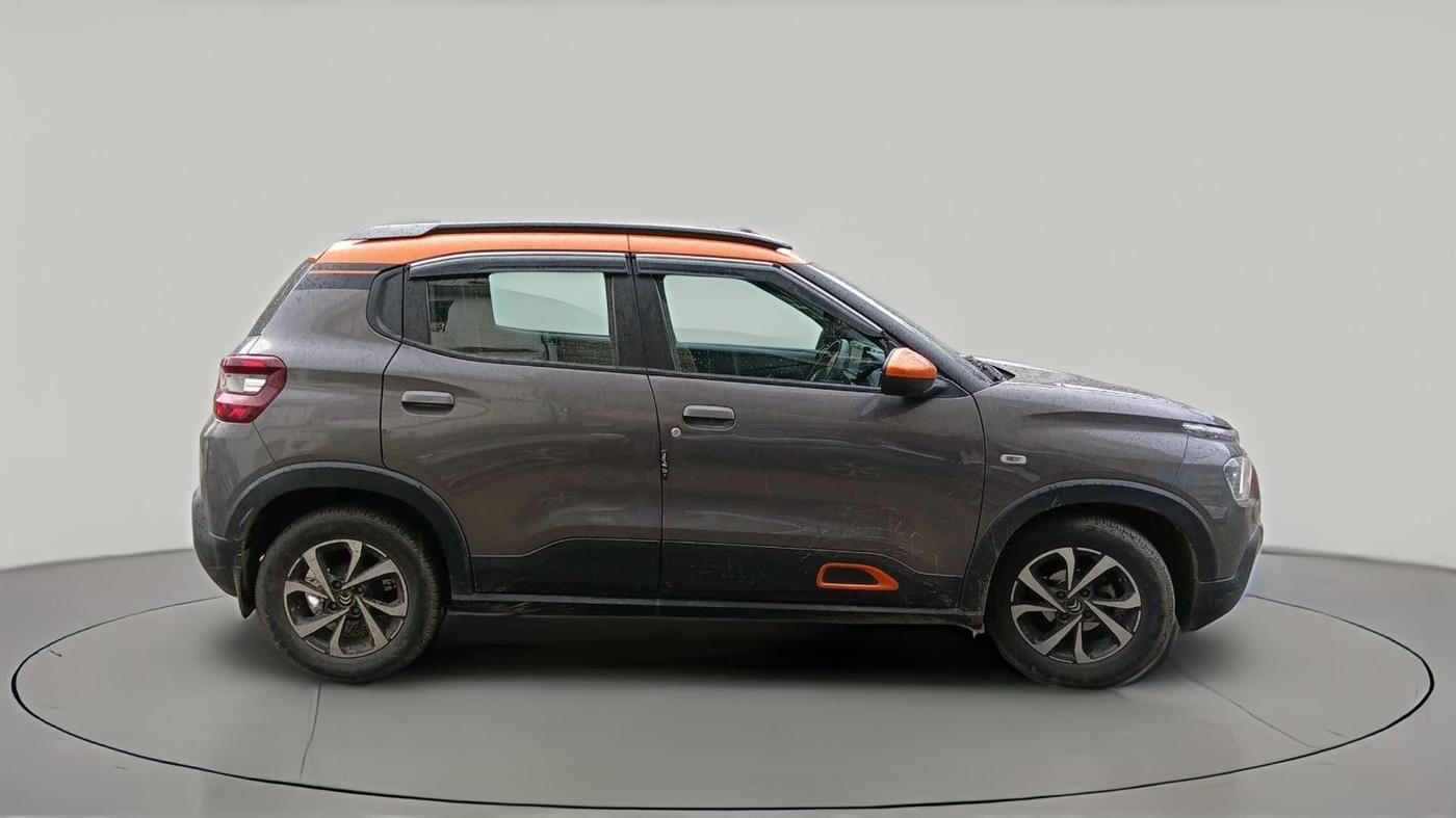 2022 CITROEN C3 FEEL 1.2, Petrol, Manual, 47,602 km, exterior