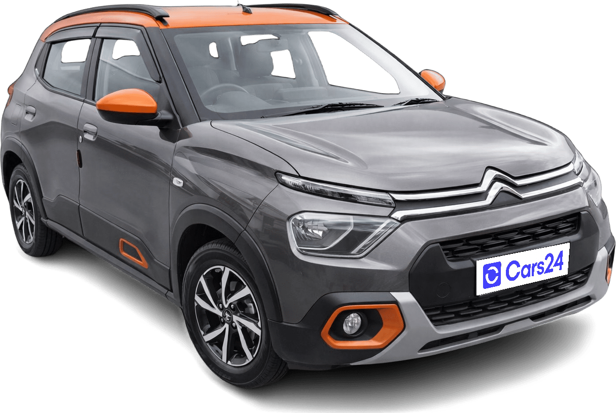 2022 CITROEN C3 - Hatchback - Petrol - Manual - ₹4.70 lakh