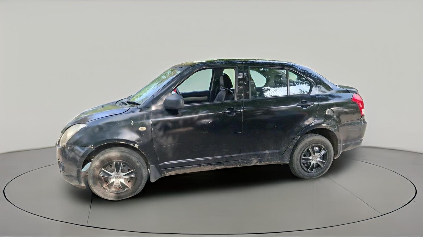 2011 Maruti Swift Dzire VDI, Diesel, Manual, 2,05,193 km, exterior