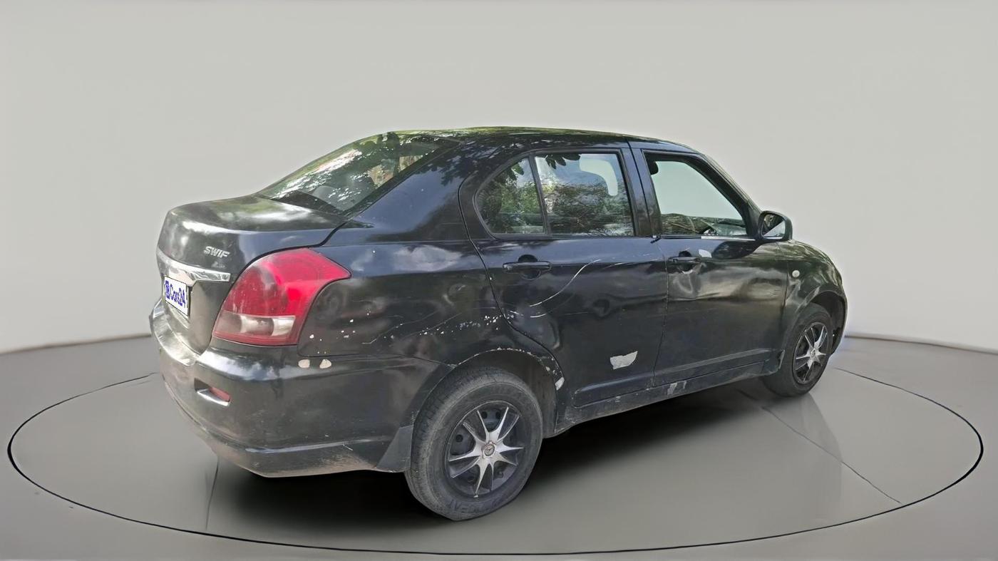 2011 Maruti Swift Dzire VDI, Diesel, Manual, 2,05,193 km, exterior