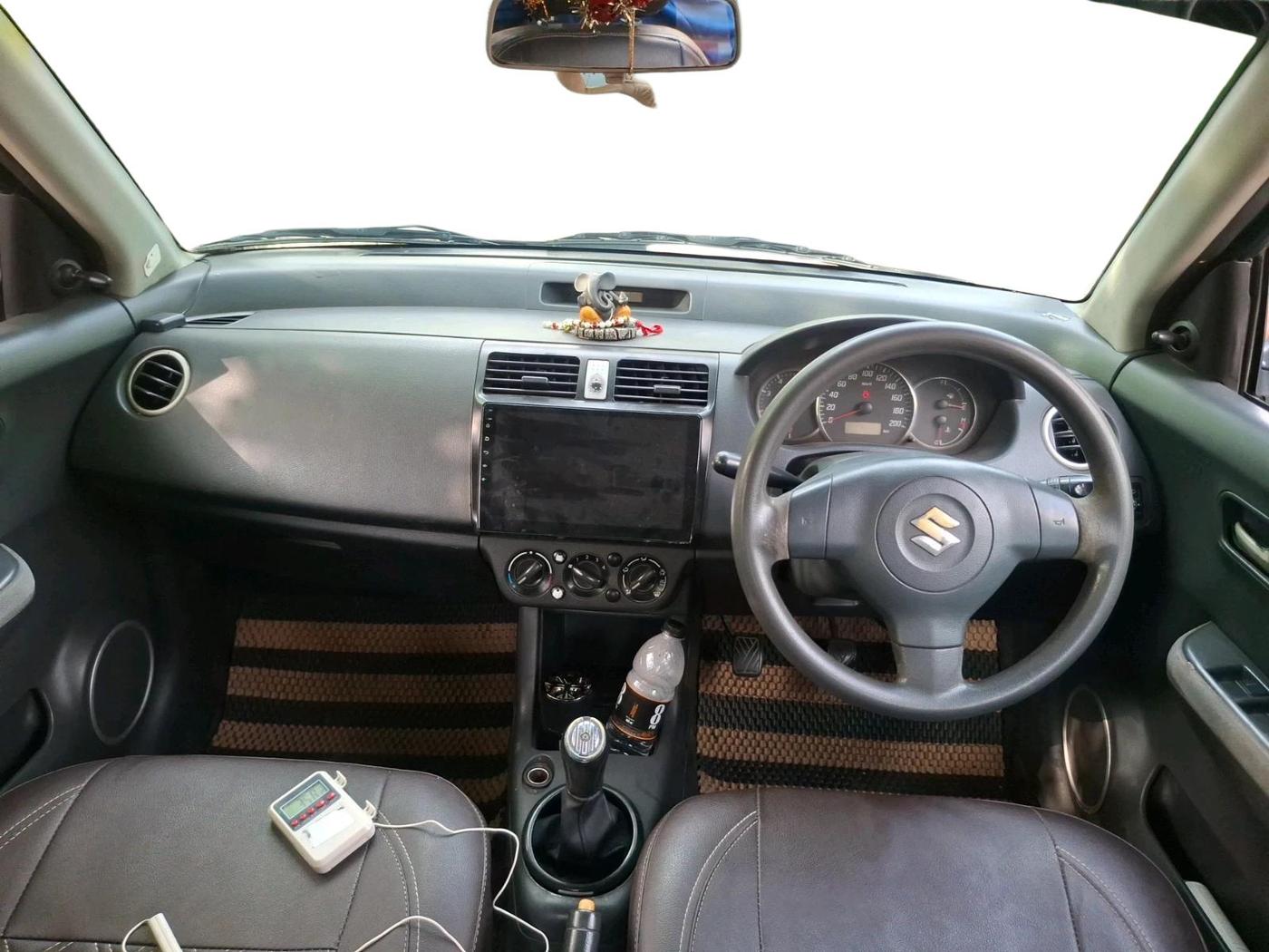 2011 Maruti Swift Dzire VDI, Diesel, Manual, 2,05,193 km, interior