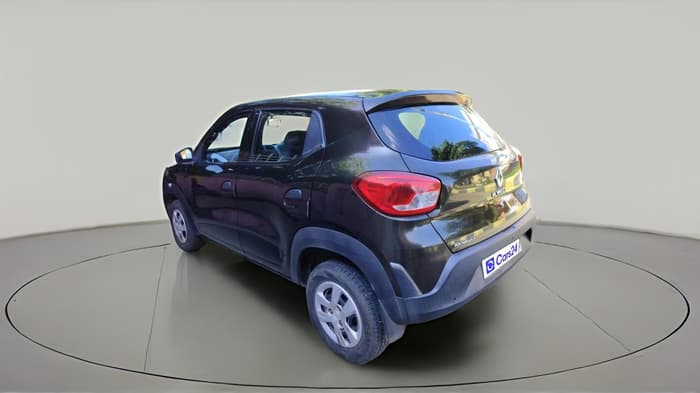 2019 Renault Kwid RXL, Petrol, Manual, 27,964 km, exterior