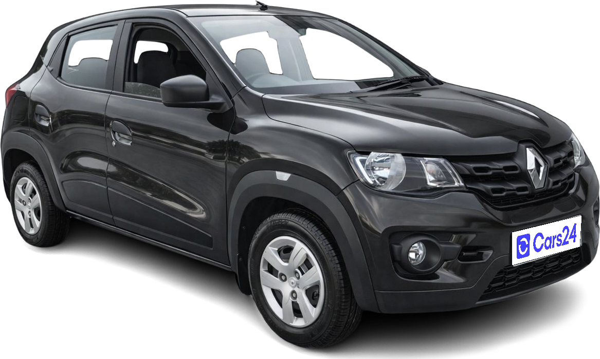 2019 Renault Kwid - Hatchback - Petrol - Manual - ₹2.29 lakh
