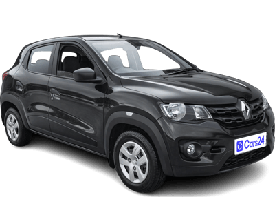 2019 Renault Kwid - Hatchback - Petrol - Manual - ₹2.29 lakh