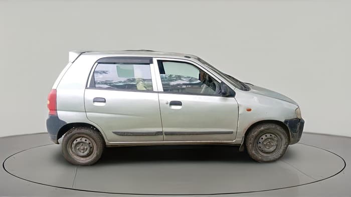 2011 Maruti Alto LXI, Petrol, Manual, 61,716 km, exterior
