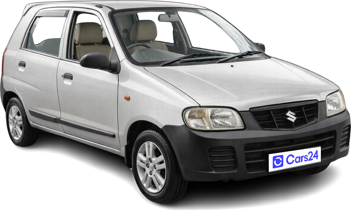 2011 Maruti Alto - Hatchback - Petrol - Manual - ₹80,000