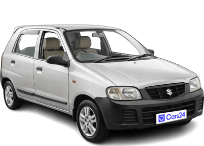 2011 Maruti Alto - Hatchback - Petrol - Manual - ₹80,000