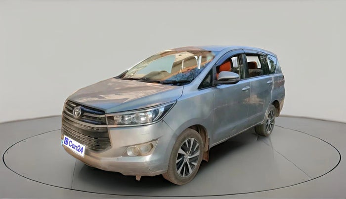 2020 Toyota Innova Crysta 2.4 GX 7 STR, Diesel, Manual, 1,51,442 km, exterior