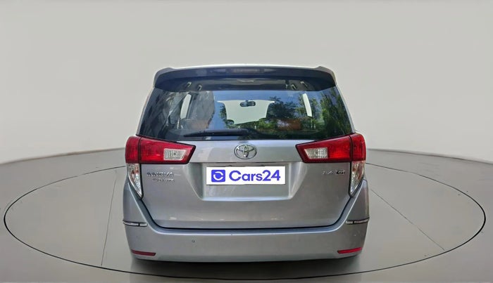 2020 Toyota Innova Crysta 2.4 GX 7 STR, Diesel, Manual, 1,51,442 km, exterior