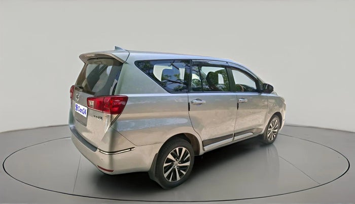 2020 Toyota Innova Crysta 2.4 GX 7 STR, Diesel, Manual, 1,51,442 km, exterior