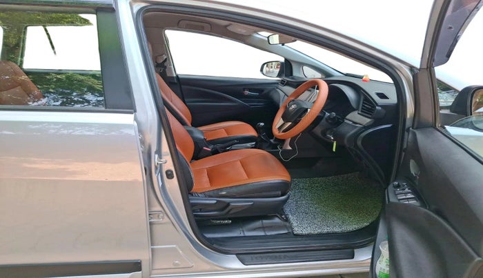 2020 Toyota Innova Crysta 2.4 GX 7 STR, Diesel, Manual, 1,51,442 km, interior