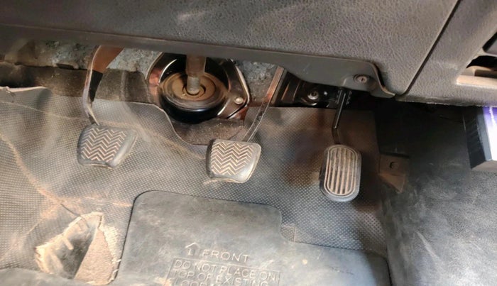 2020 Toyota Innova Crysta 2.4 GX 7 STR, Diesel, Manual, 1,51,442 km, interior