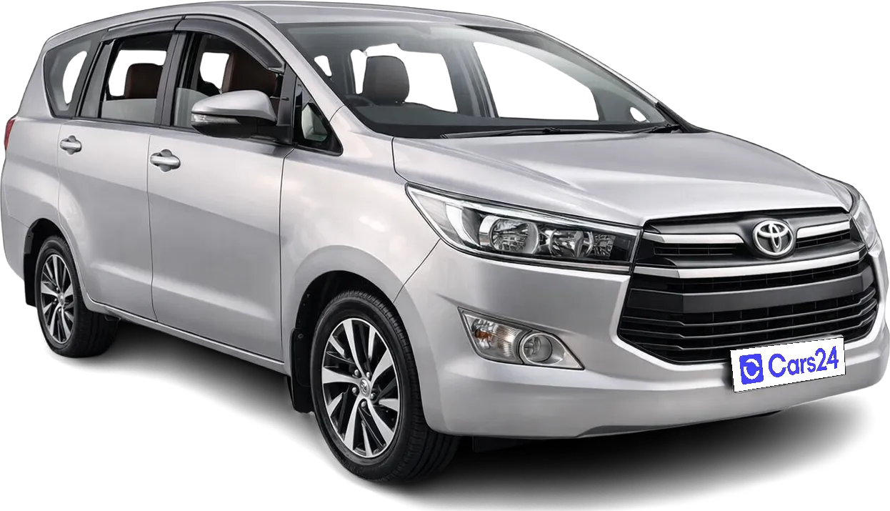 2020 Toyota Innova Crysta - SUV - Diesel - Manual - ₹13.59 lakh