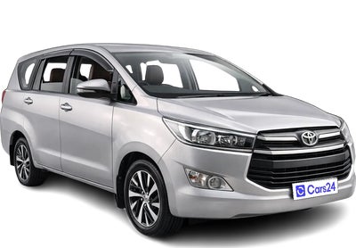 2020 Toyota Innova Crysta - SUV - Diesel - Manual - ₹13.59 lakh