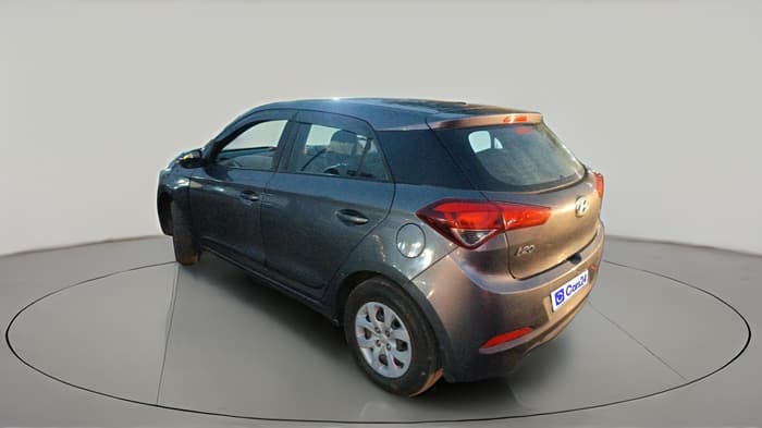 2017 Hyundai Elite i20 SPORTZ 1.2, CNG, Manual, 81,303 km, exterior
