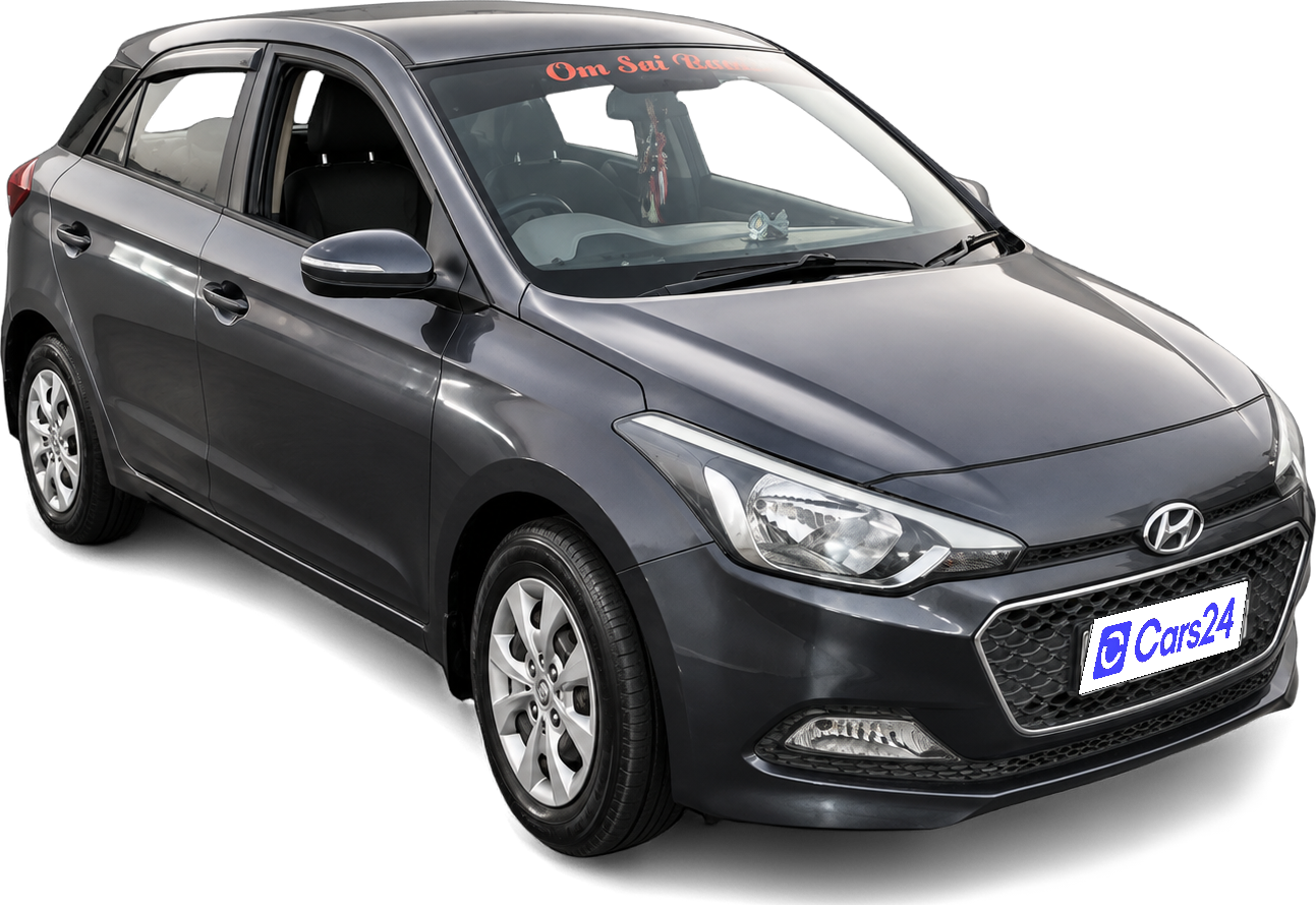 2017 Hyundai Elite i20 - Hatchback - CNG - Manual - ₹4.34 lakh