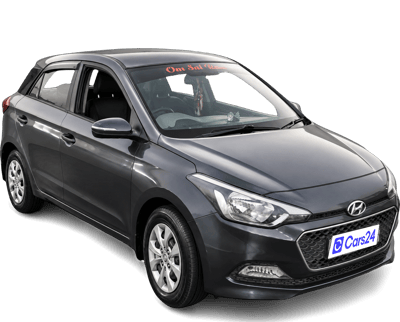 2017 Hyundai Elite i20 - Hatchback - CNG - Manual - ₹4.34 lakh