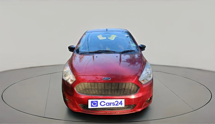 2017 Ford New Figo TITANIUM1.5 DIESEL, Diesel, Manual, 1,46,853 km, exterior