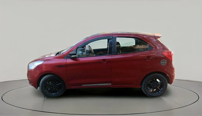 2017 Ford New Figo TITANIUM1.5 DIESEL, Diesel, Manual, 1,46,853 km, exterior