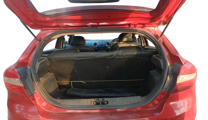 2017 Ford New Figo TITANIUM1.5 DIESEL, Diesel, Manual, 1,46,853 km, exterior